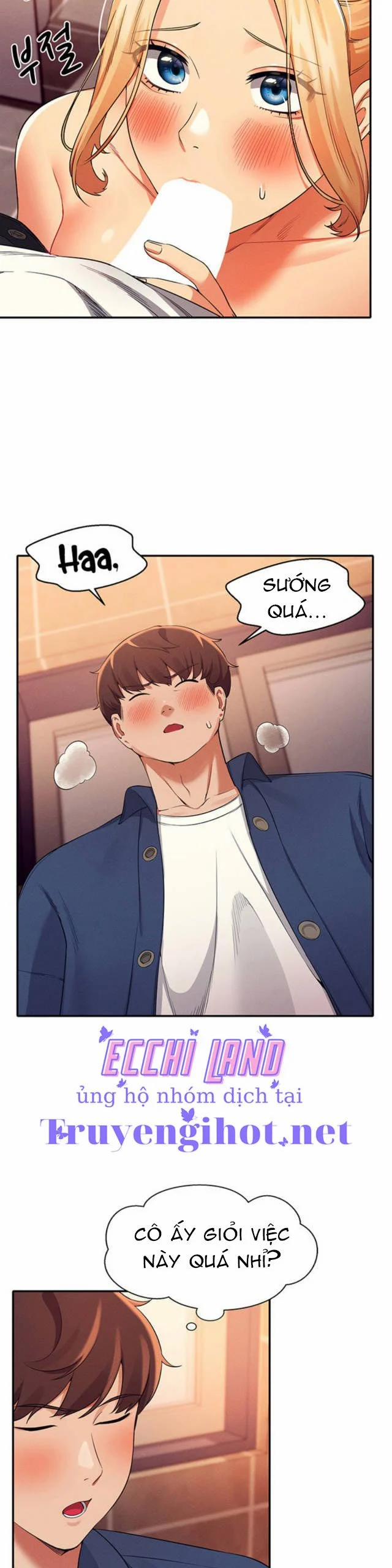 Trường Đại Học Của Tôi Chẳng Có Nữ Thần Nào Cả? 35.1 trang 19