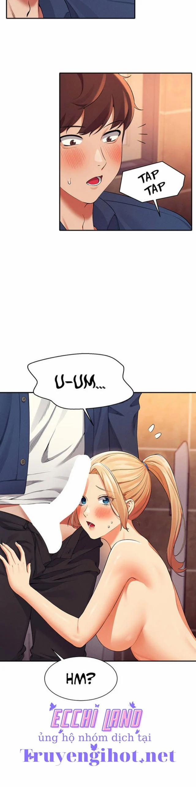 Trường Đại Học Của Tôi Chẳng Có Nữ Thần Nào Cả? 35.1 trang 20