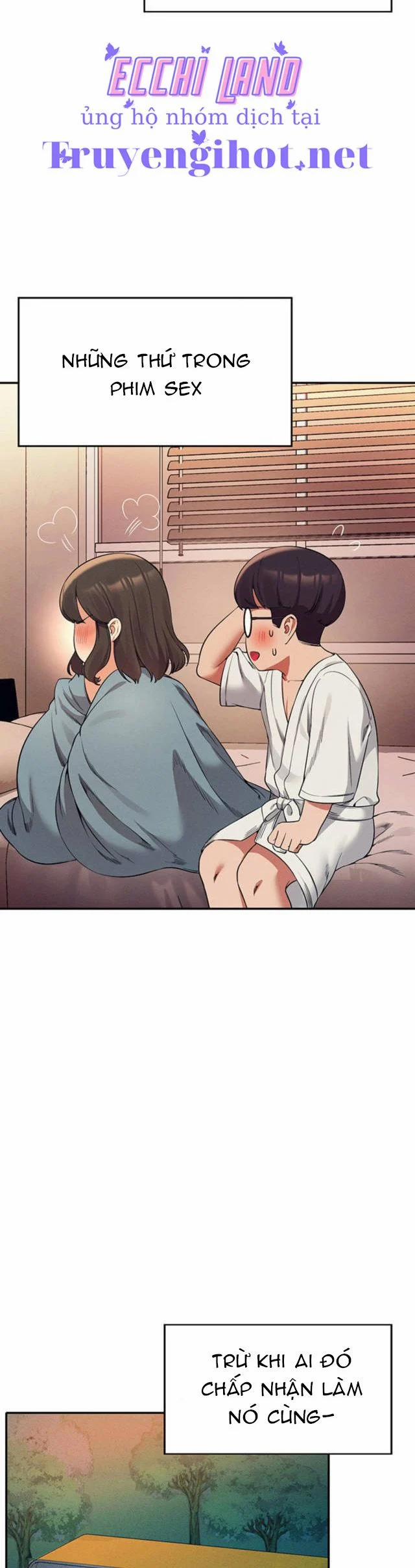 Trường Đại Học Của Tôi Chẳng Có Nữ Thần Nào Cả? 35.1 trang 7