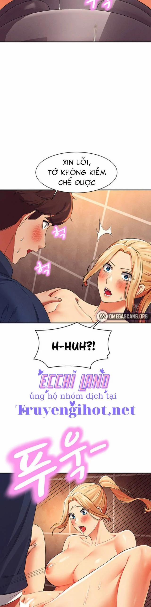 Trường Đại Học Của Tôi Chẳng Có Nữ Thần Nào Cả? 35.2 trang 12