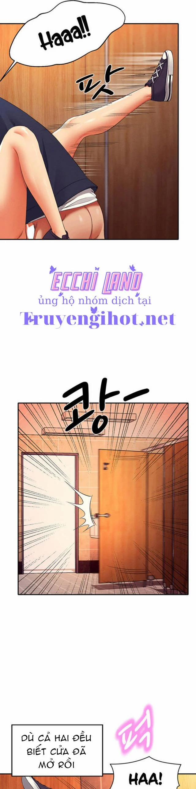 Trường Đại Học Của Tôi Chẳng Có Nữ Thần Nào Cả? 35.2 trang 15