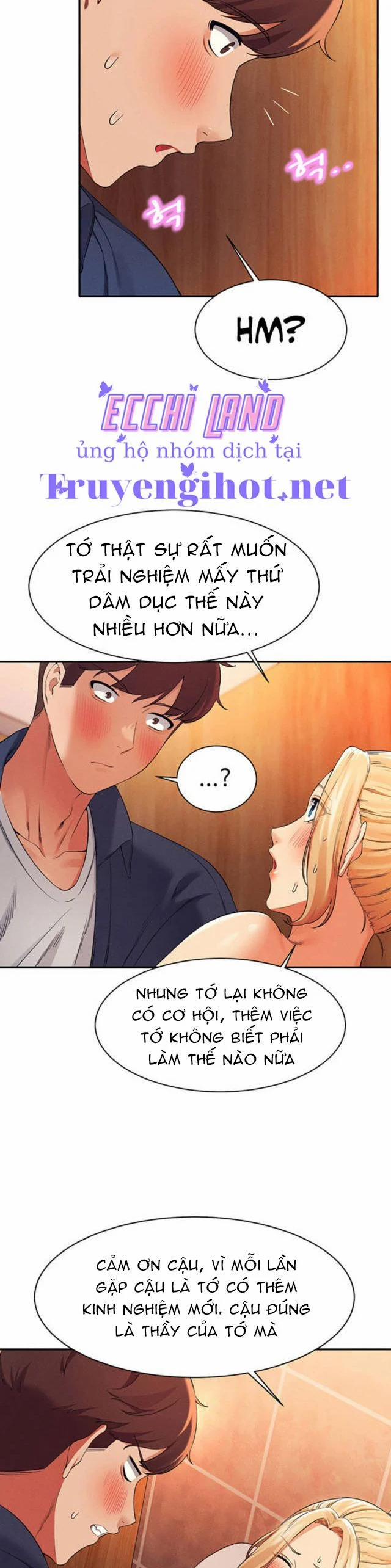 Trường Đại Học Của Tôi Chẳng Có Nữ Thần Nào Cả? 35.2 trang 17