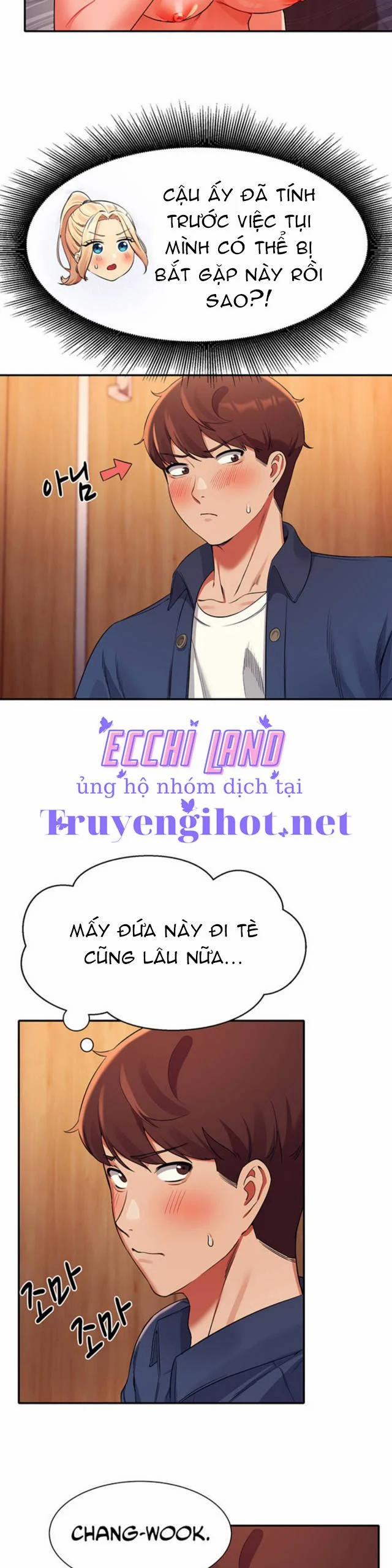 Trường Đại Học Của Tôi Chẳng Có Nữ Thần Nào Cả? 35.2 trang 6