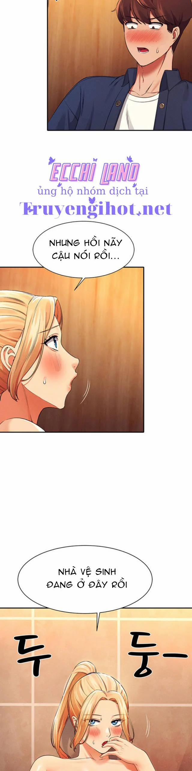 Trường Đại Học Của Tôi Chẳng Có Nữ Thần Nào Cả? 35.2 trang 8