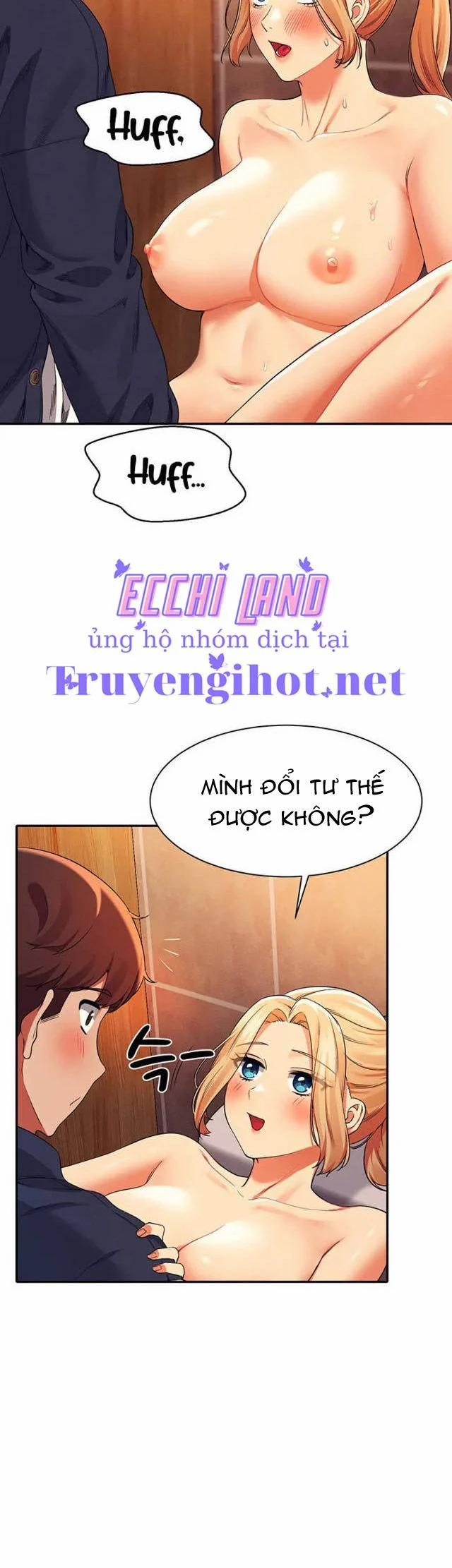 Trường Đại Học Của Tôi Chẳng Có Nữ Thần Nào Cả? 36.1 trang 11