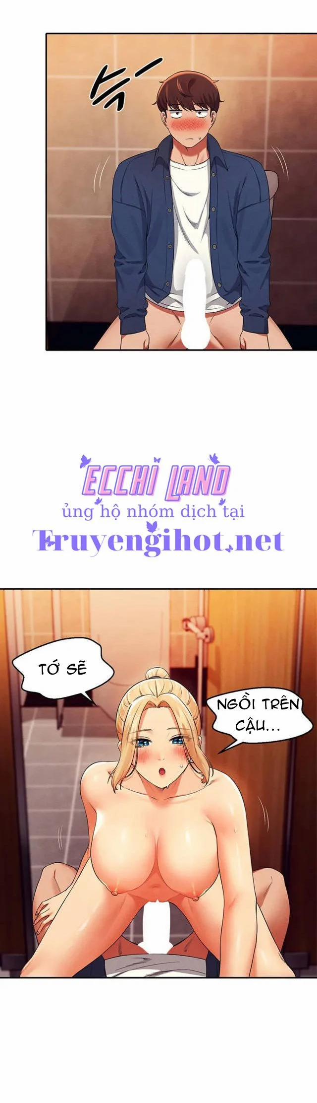 Trường Đại Học Của Tôi Chẳng Có Nữ Thần Nào Cả? 36.1 trang 12