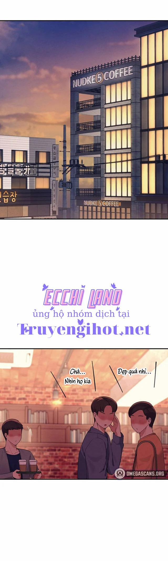 Trường Đại Học Của Tôi Chẳng Có Nữ Thần Nào Cả? 36.1 trang 3