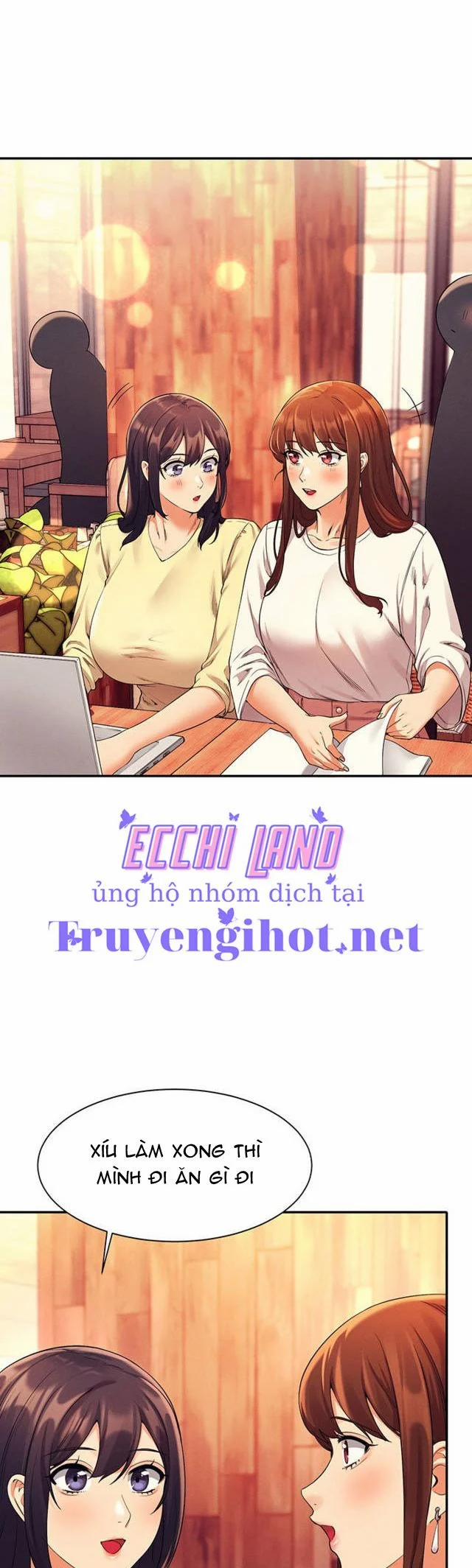 Trường Đại Học Của Tôi Chẳng Có Nữ Thần Nào Cả? 36.1 trang 4