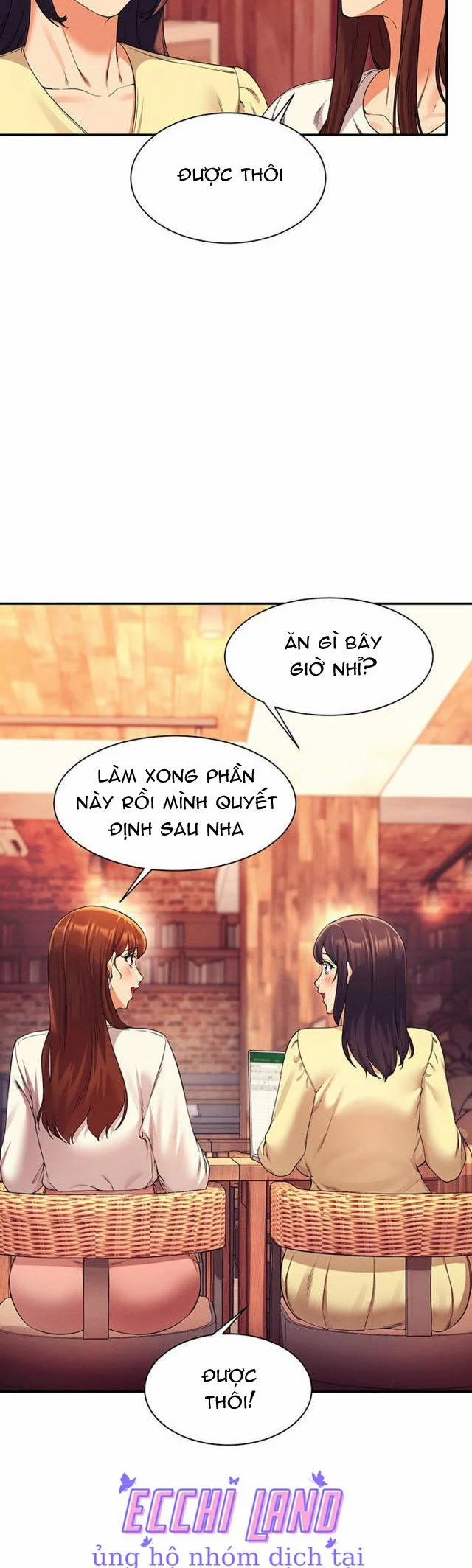 Trường Đại Học Của Tôi Chẳng Có Nữ Thần Nào Cả? 36.1 trang 5