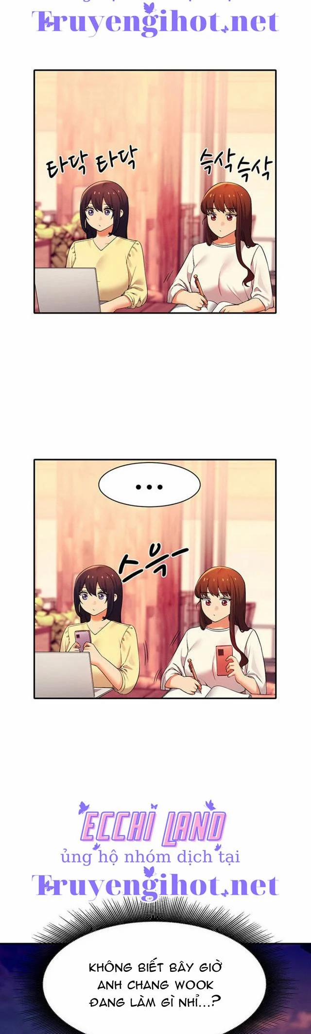 Trường Đại Học Của Tôi Chẳng Có Nữ Thần Nào Cả? 36.1 trang 6