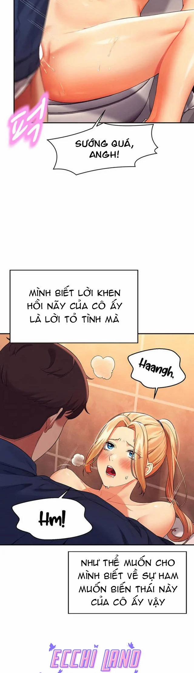 Trường Đại Học Của Tôi Chẳng Có Nữ Thần Nào Cả? 36.1 trang 9