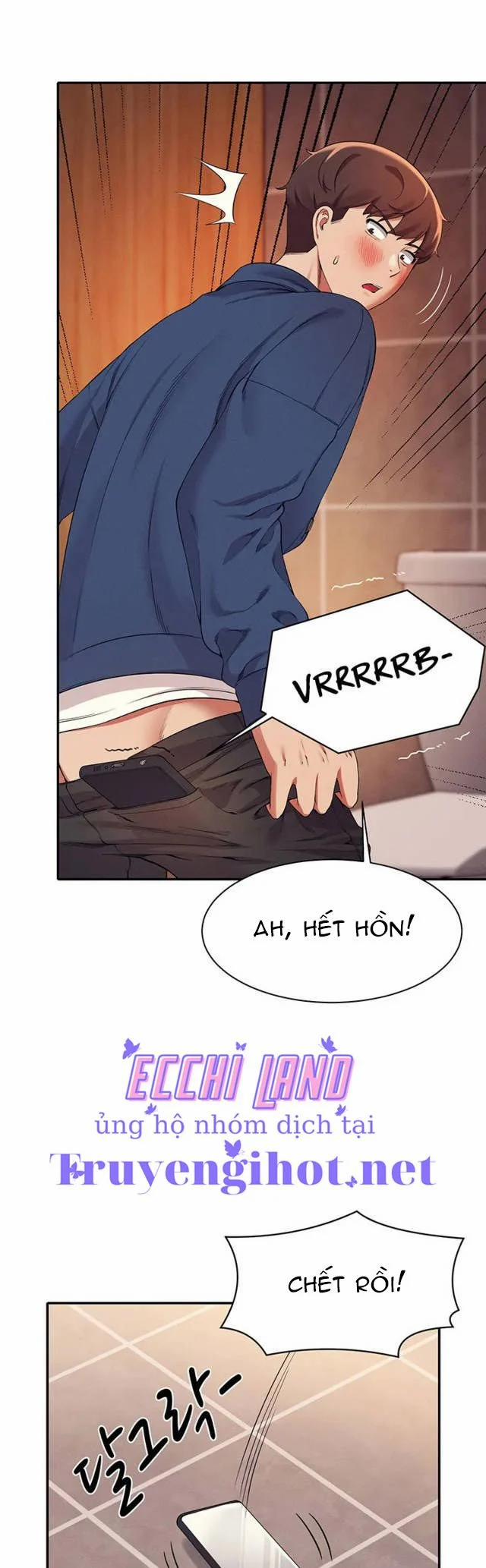 Trường Đại Học Của Tôi Chẳng Có Nữ Thần Nào Cả? 36.2 trang 10