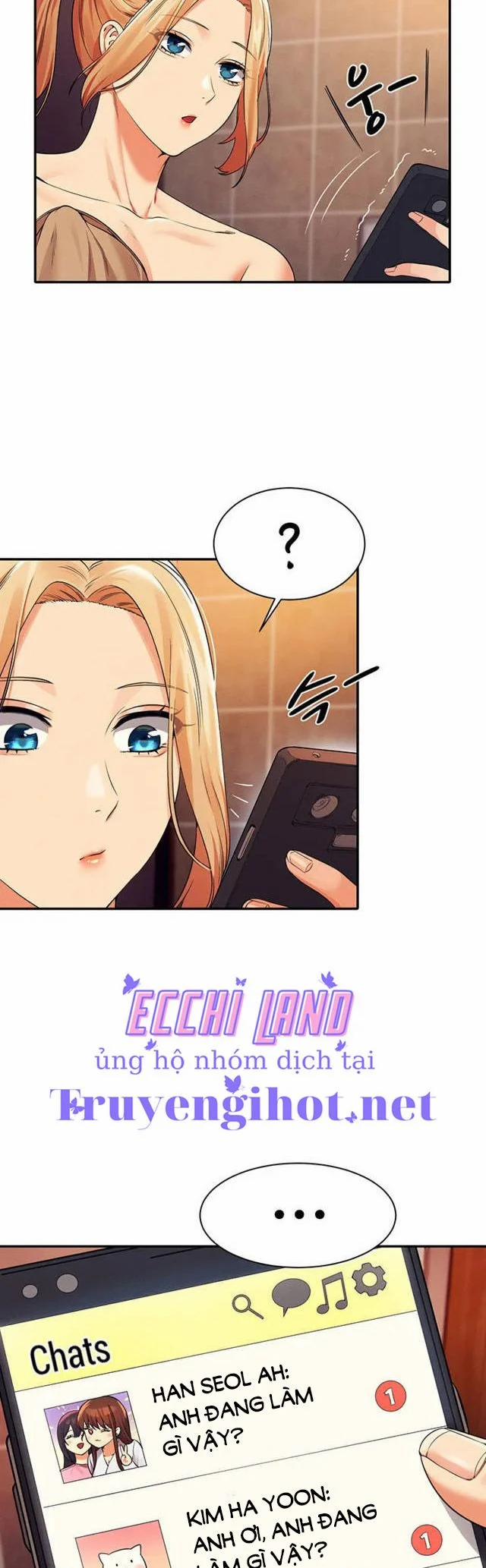 Trường Đại Học Của Tôi Chẳng Có Nữ Thần Nào Cả? 36.2 trang 12