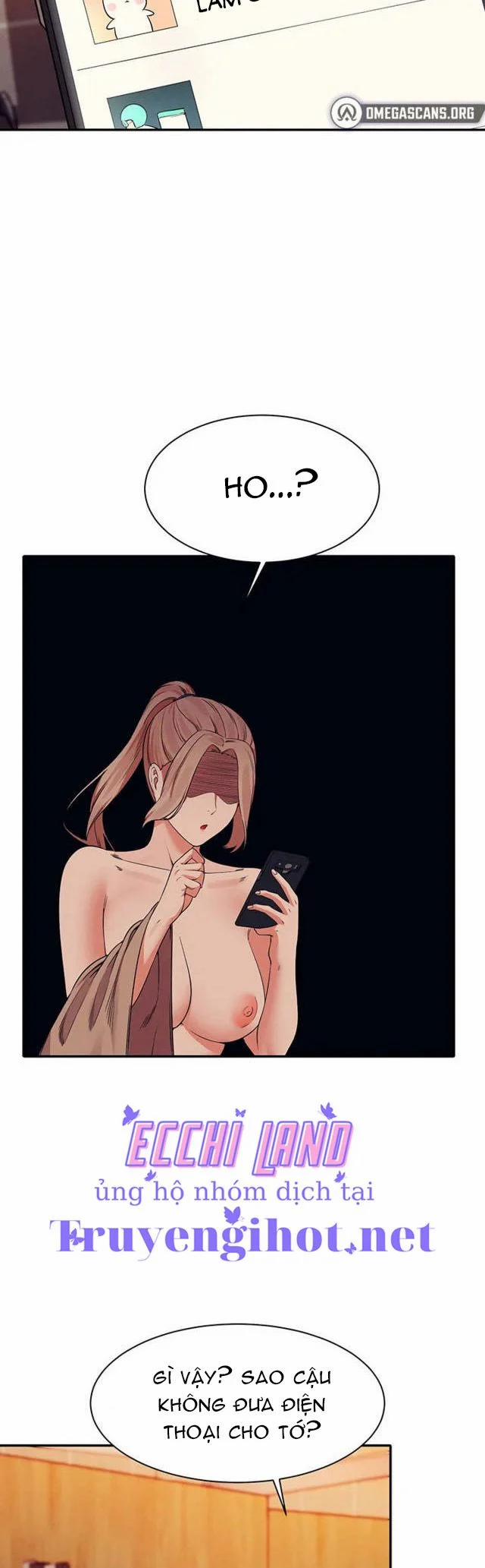 Trường Đại Học Của Tôi Chẳng Có Nữ Thần Nào Cả? 36.2 trang 13