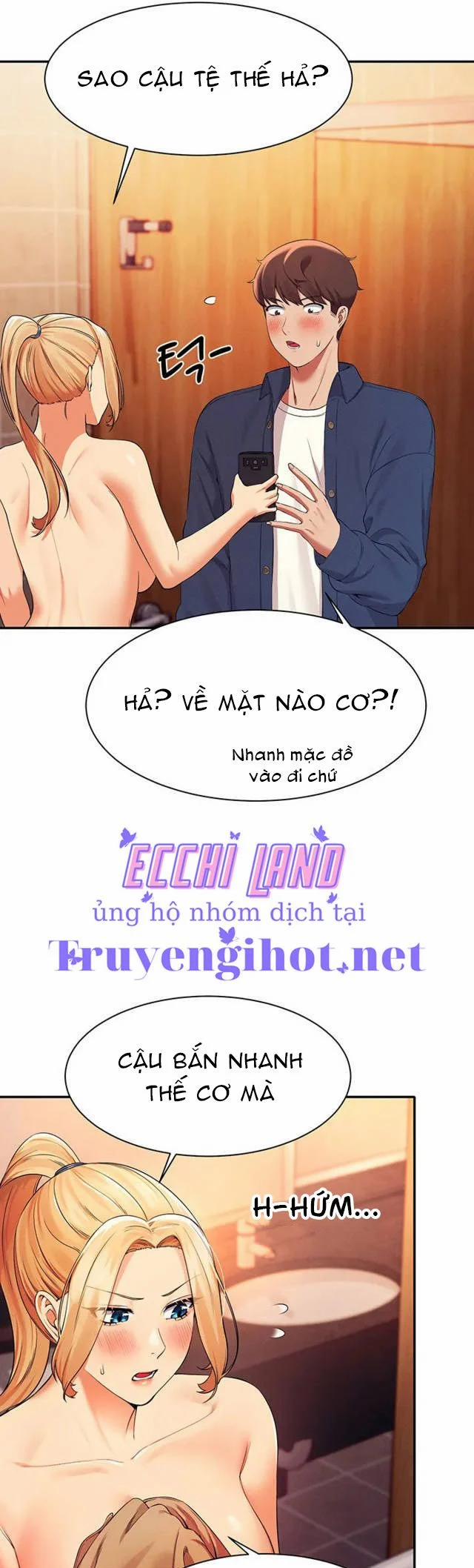 Trường Đại Học Của Tôi Chẳng Có Nữ Thần Nào Cả? 36.2 trang 15