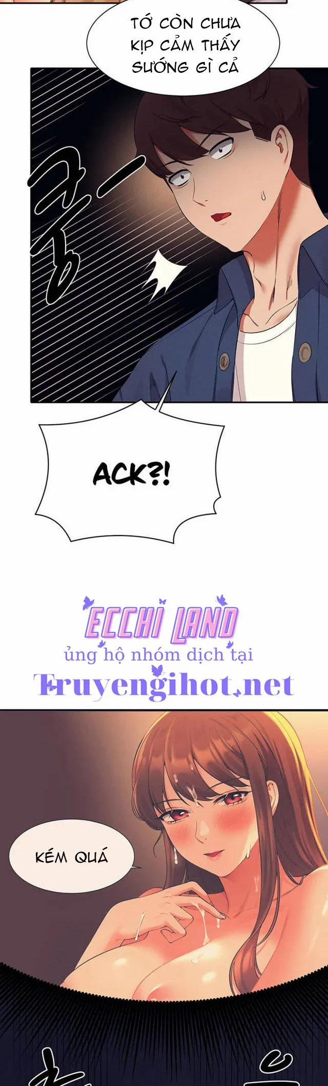 Trường Đại Học Của Tôi Chẳng Có Nữ Thần Nào Cả? 36.2 trang 16