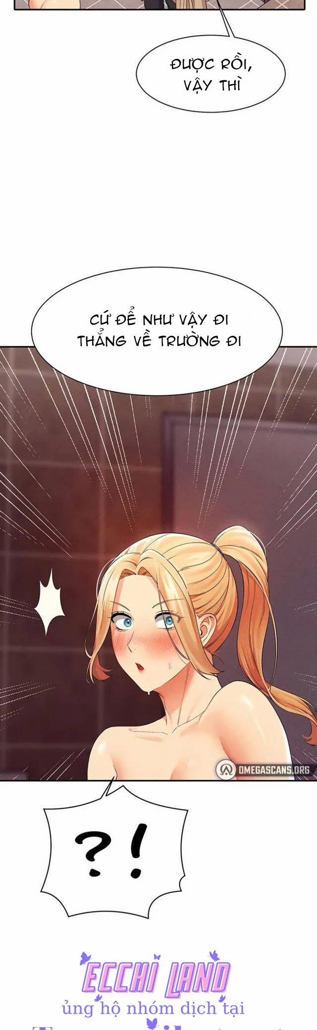 Trường Đại Học Của Tôi Chẳng Có Nữ Thần Nào Cả? 36.2 trang 21