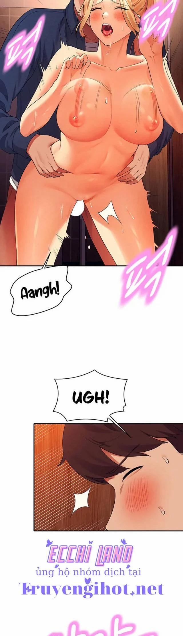 Trường Đại Học Của Tôi Chẳng Có Nữ Thần Nào Cả? 36.2 trang 6