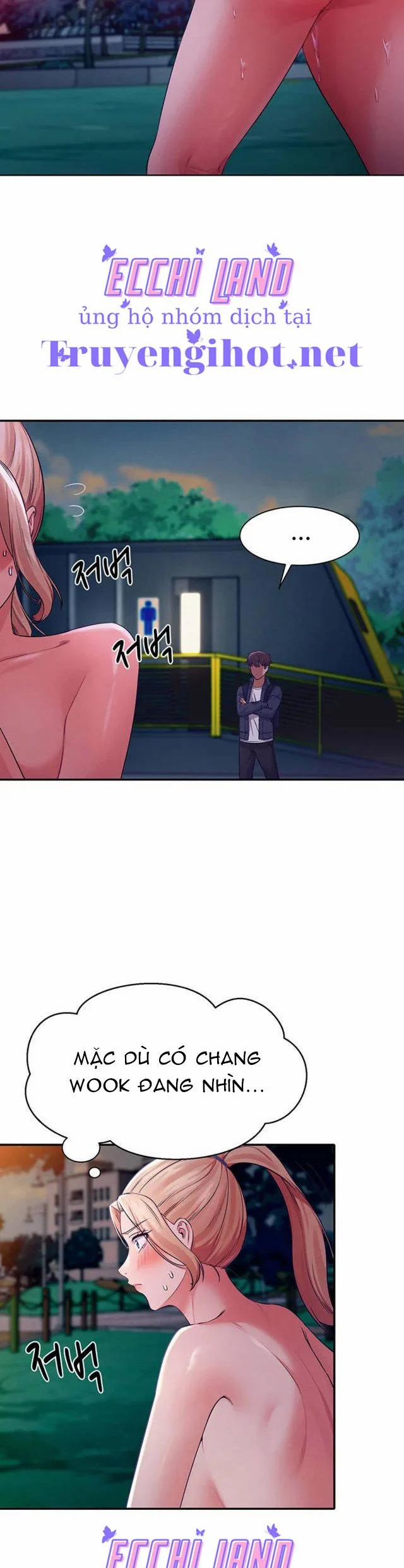 Trường Đại Học Của Tôi Chẳng Có Nữ Thần Nào Cả? 37.1 trang 14