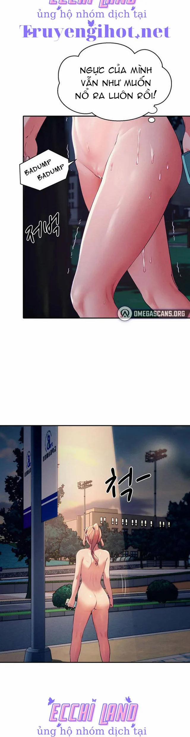 Trường Đại Học Của Tôi Chẳng Có Nữ Thần Nào Cả? 37.1 trang 15