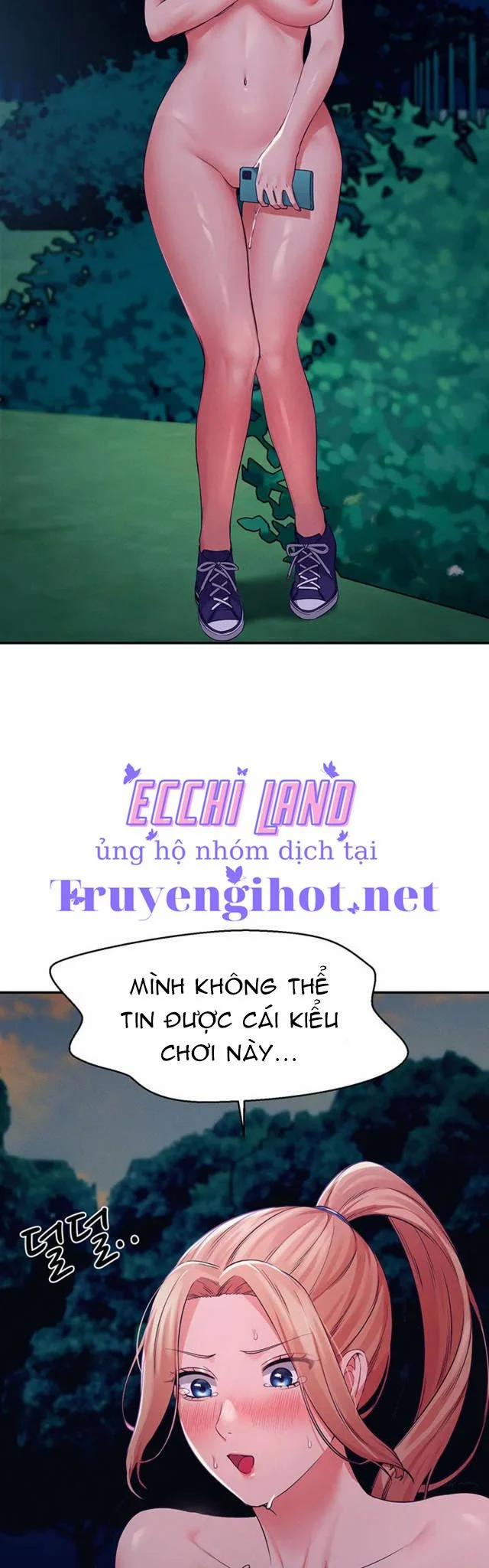 Trường Đại Học Của Tôi Chẳng Có Nữ Thần Nào Cả? 37.1 trang 23