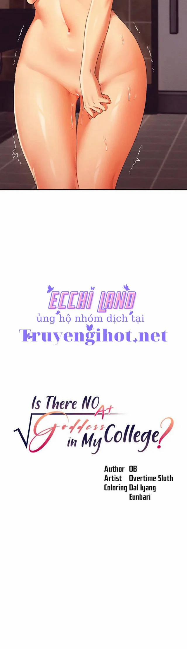 Trường Đại Học Của Tôi Chẳng Có Nữ Thần Nào Cả? 37.1 trang 7