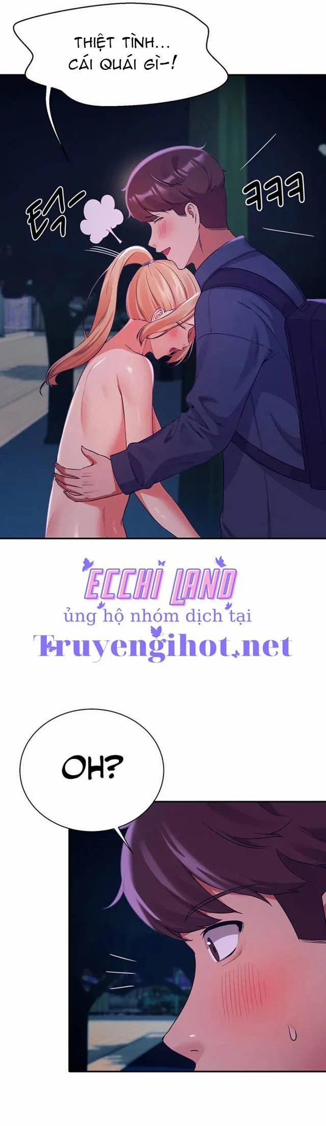 Trường Đại Học Của Tôi Chẳng Có Nữ Thần Nào Cả? 37.2 trang 10