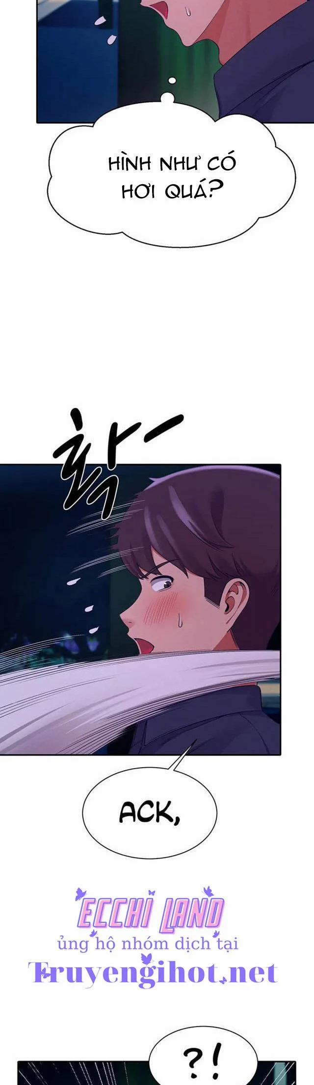 Trường Đại Học Của Tôi Chẳng Có Nữ Thần Nào Cả? 37.2 trang 13