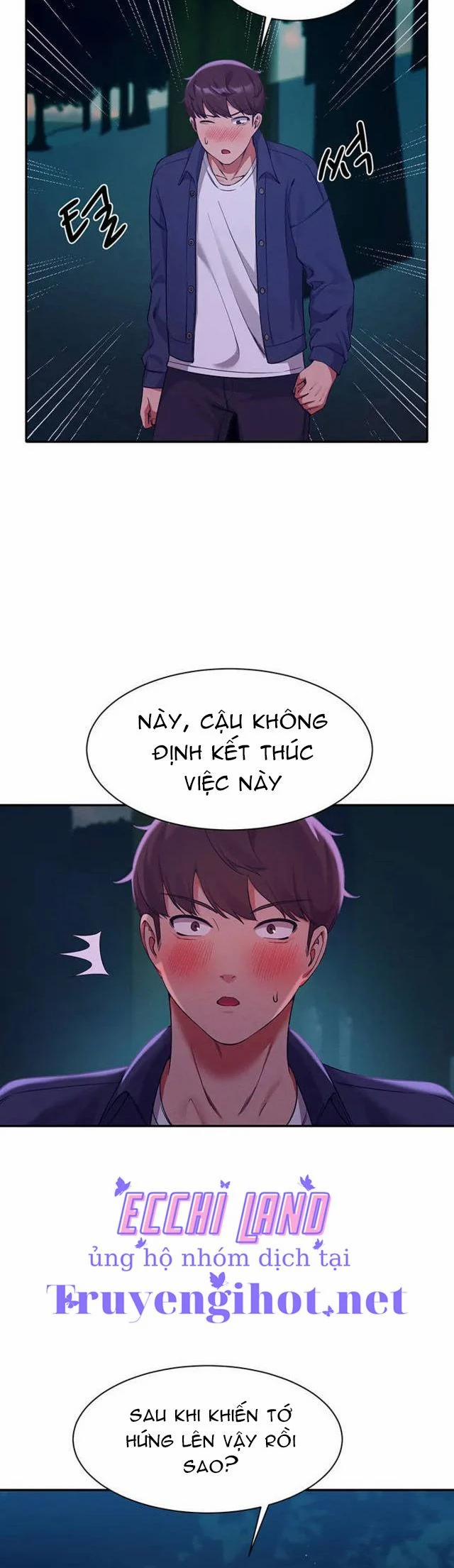 Trường Đại Học Của Tôi Chẳng Có Nữ Thần Nào Cả? 37.2 trang 14