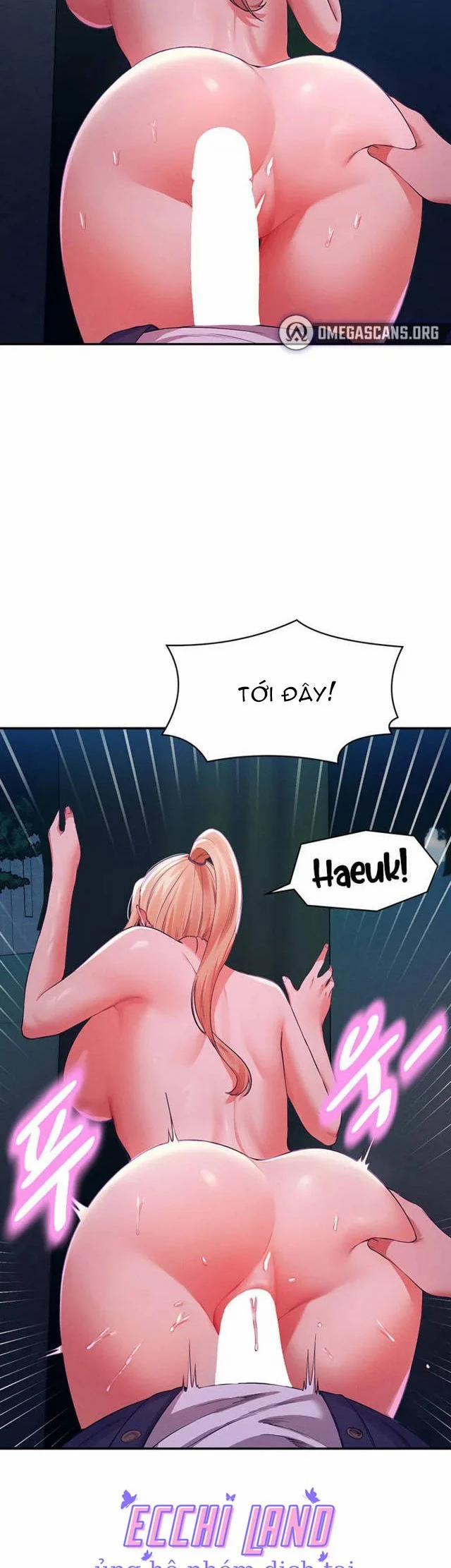 Trường Đại Học Của Tôi Chẳng Có Nữ Thần Nào Cả? 37.2 trang 17