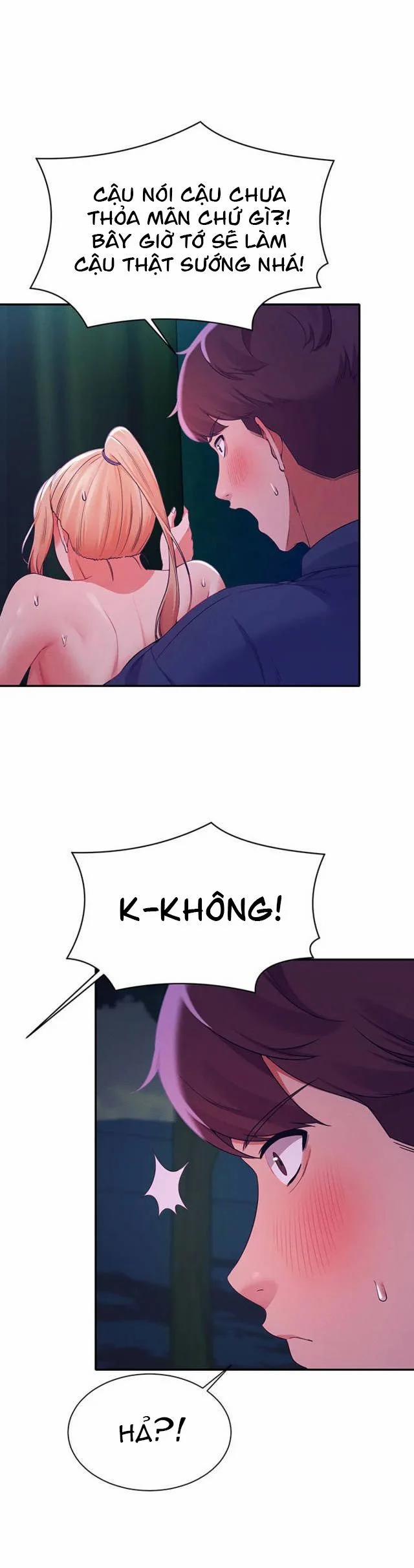 Trường Đại Học Của Tôi Chẳng Có Nữ Thần Nào Cả? 37.2 trang 20