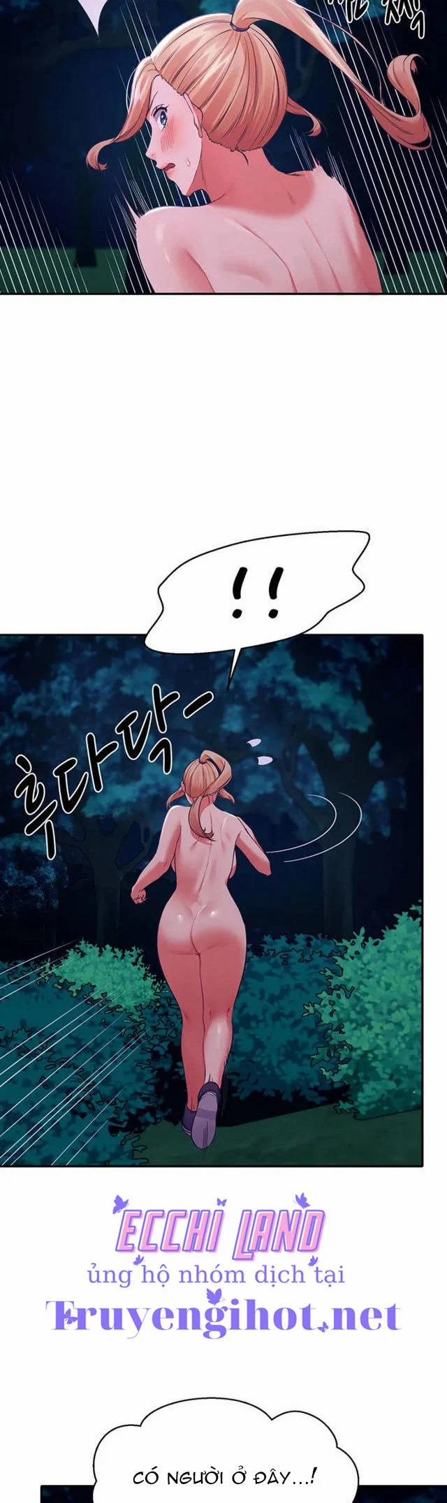 Trường Đại Học Của Tôi Chẳng Có Nữ Thần Nào Cả? 37.2 trang 3