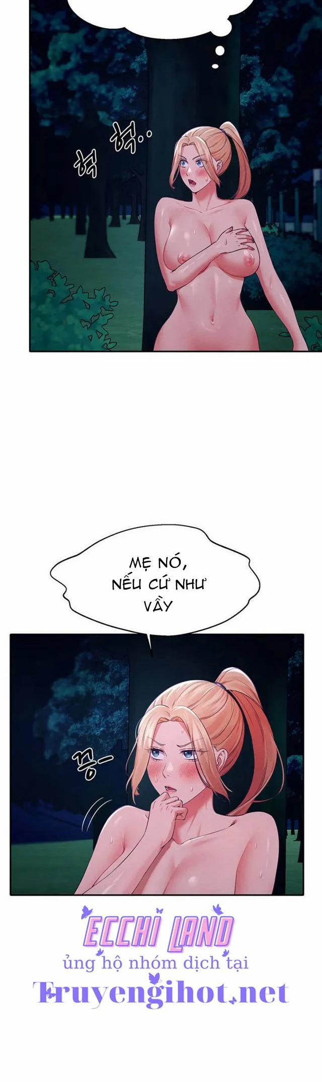 Trường Đại Học Của Tôi Chẳng Có Nữ Thần Nào Cả? 37.2 trang 4