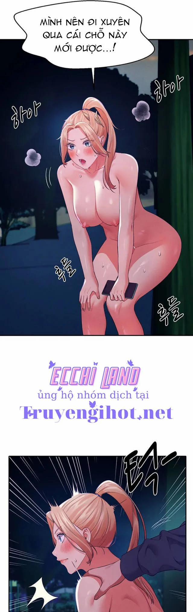 Trường Đại Học Của Tôi Chẳng Có Nữ Thần Nào Cả? 37.2 trang 5