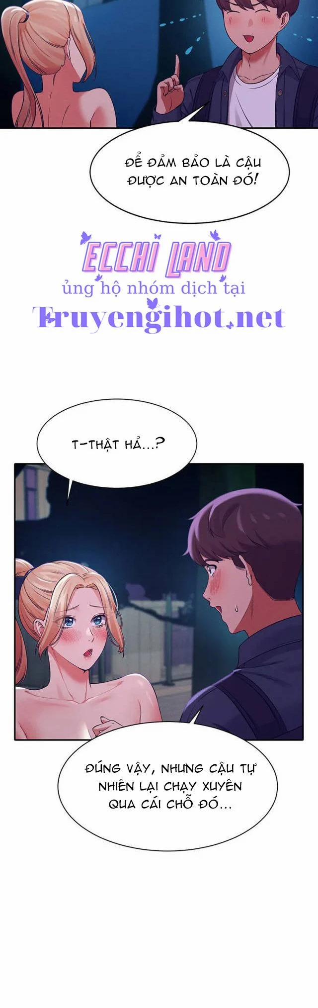 Trường Đại Học Của Tôi Chẳng Có Nữ Thần Nào Cả? 37.2 trang 9