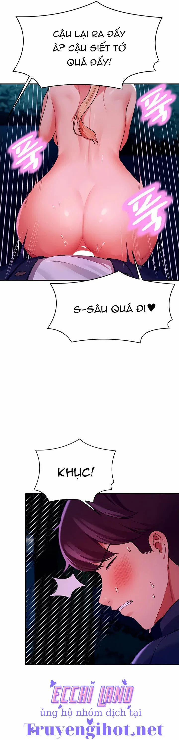 Trường Đại Học Của Tôi Chẳng Có Nữ Thần Nào Cả? 38.1 trang 16