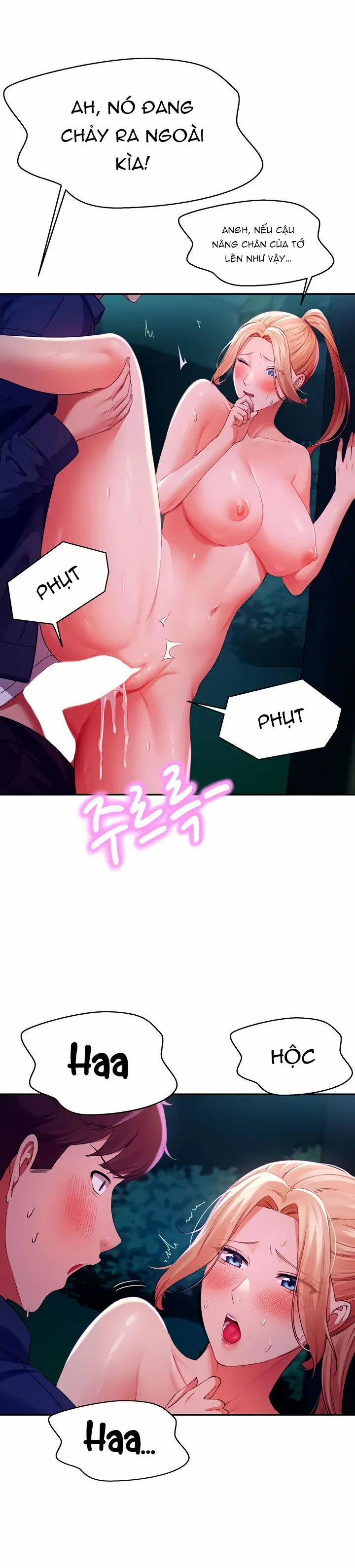 Trường Đại Học Của Tôi Chẳng Có Nữ Thần Nào Cả? 38.1 trang 18