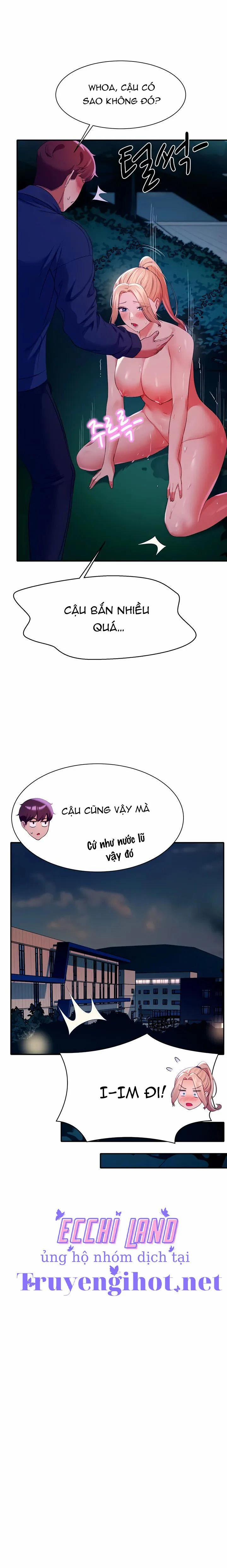 Trường Đại Học Của Tôi Chẳng Có Nữ Thần Nào Cả? 38.1 trang 19