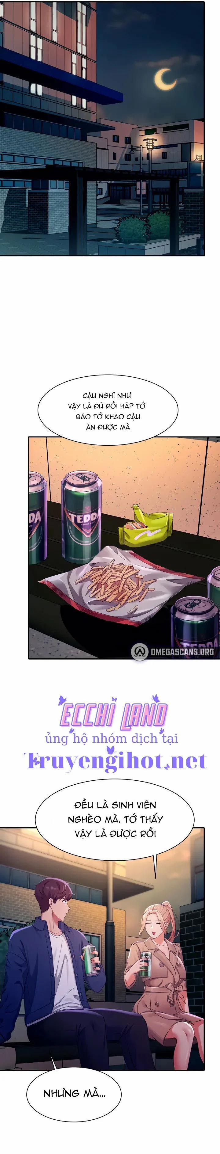 Trường Đại Học Của Tôi Chẳng Có Nữ Thần Nào Cả? 38.1 trang 20
