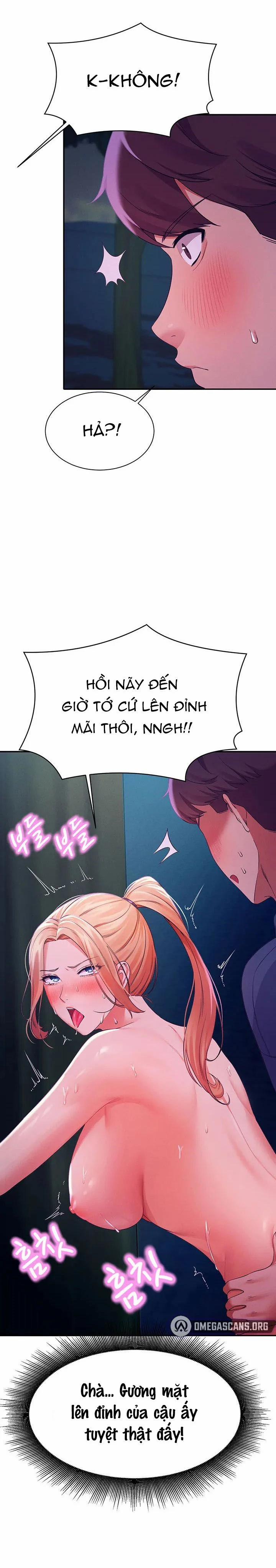 Trường Đại Học Của Tôi Chẳng Có Nữ Thần Nào Cả? 38.1 trang 5