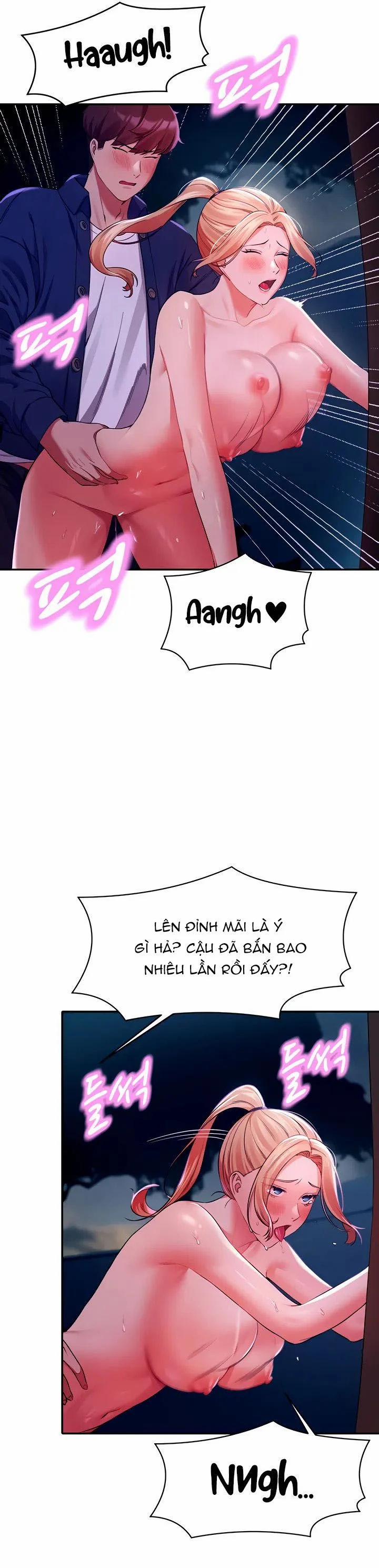 Trường Đại Học Của Tôi Chẳng Có Nữ Thần Nào Cả? 38.1 trang 8