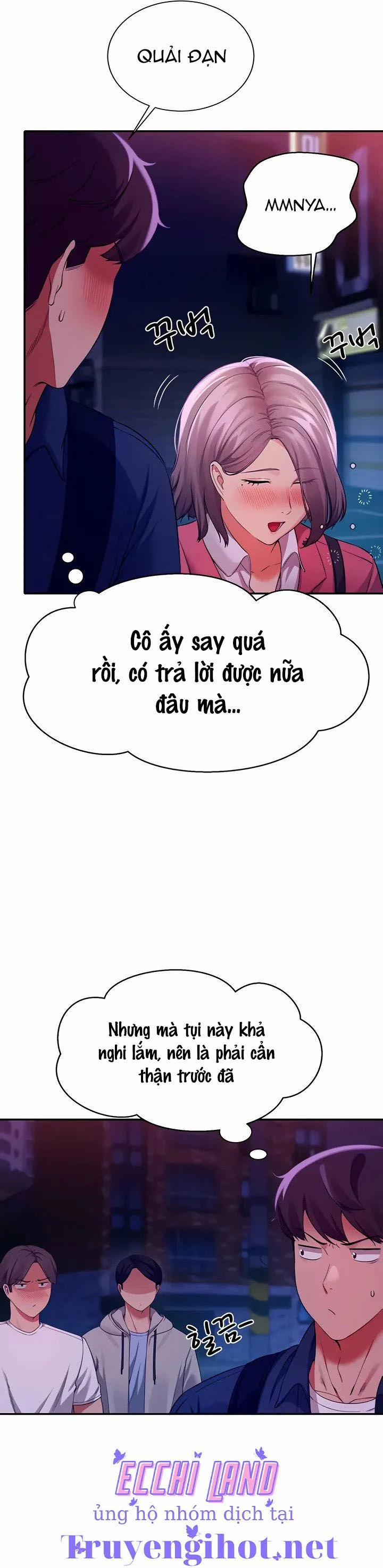 Trường Đại Học Của Tôi Chẳng Có Nữ Thần Nào Cả? 38.2 trang 11