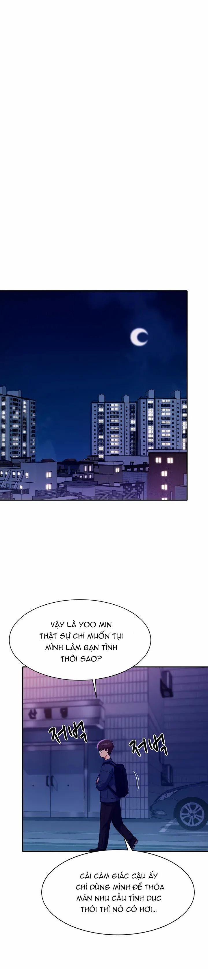 Trường Đại Học Của Tôi Chẳng Có Nữ Thần Nào Cả? 38.2 trang 5