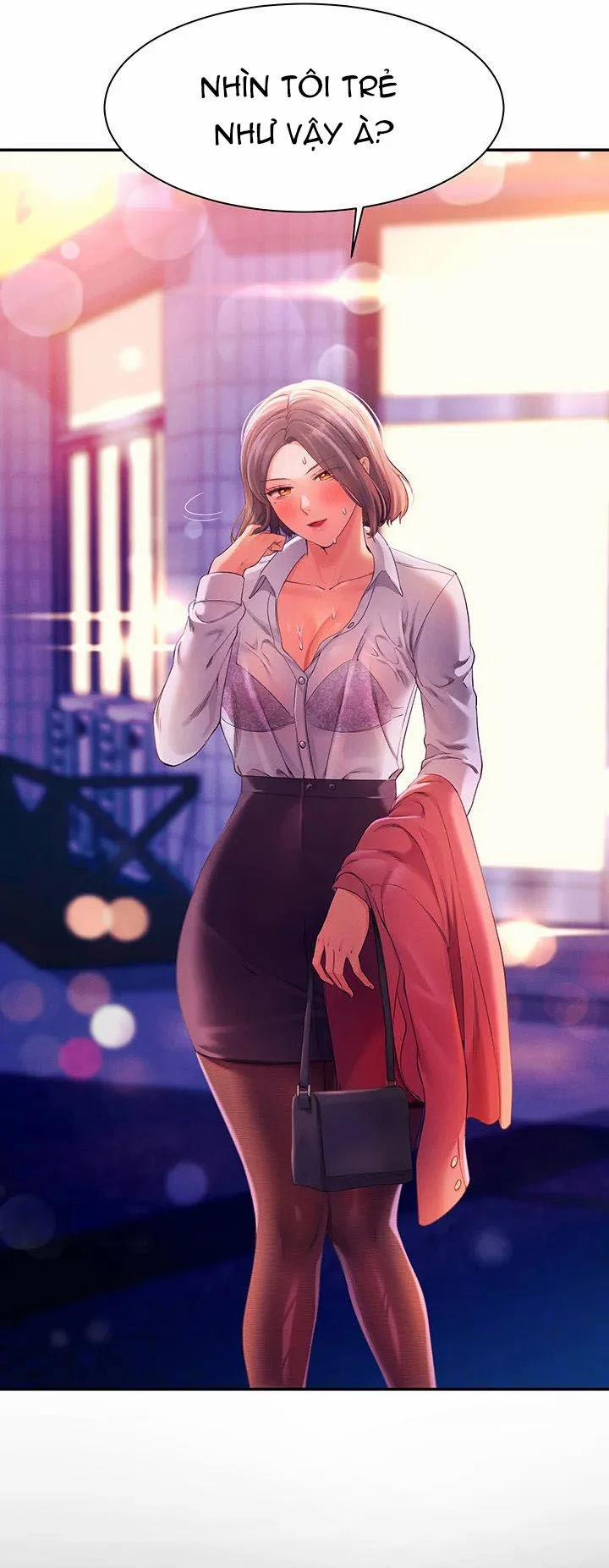 Trường Đại Học Của Tôi Chẳng Có Nữ Thần Nào Cả? 39.1 trang 16