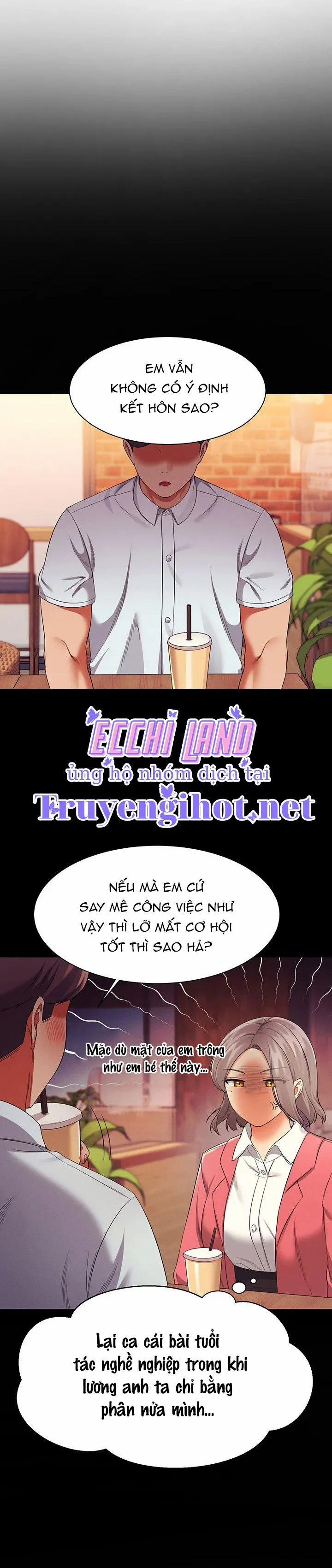 Trường Đại Học Của Tôi Chẳng Có Nữ Thần Nào Cả? 39.1 trang 17