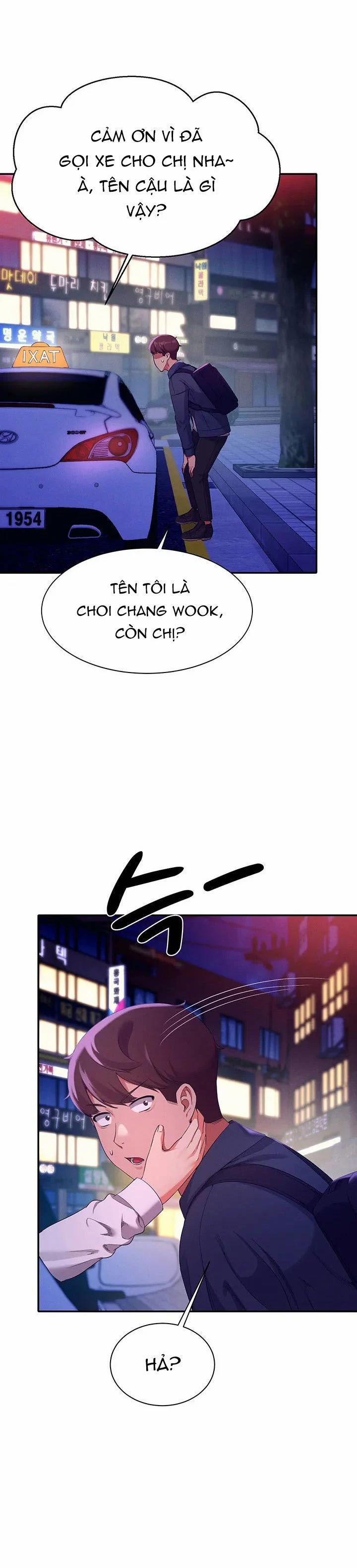 Trường Đại Học Của Tôi Chẳng Có Nữ Thần Nào Cả? 39.1 trang 23