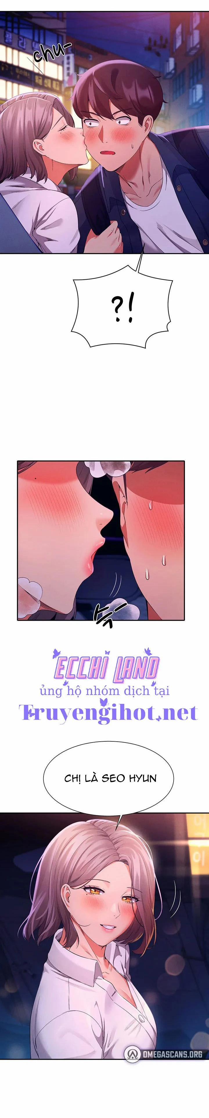 Trường Đại Học Của Tôi Chẳng Có Nữ Thần Nào Cả? 39.1 trang 24