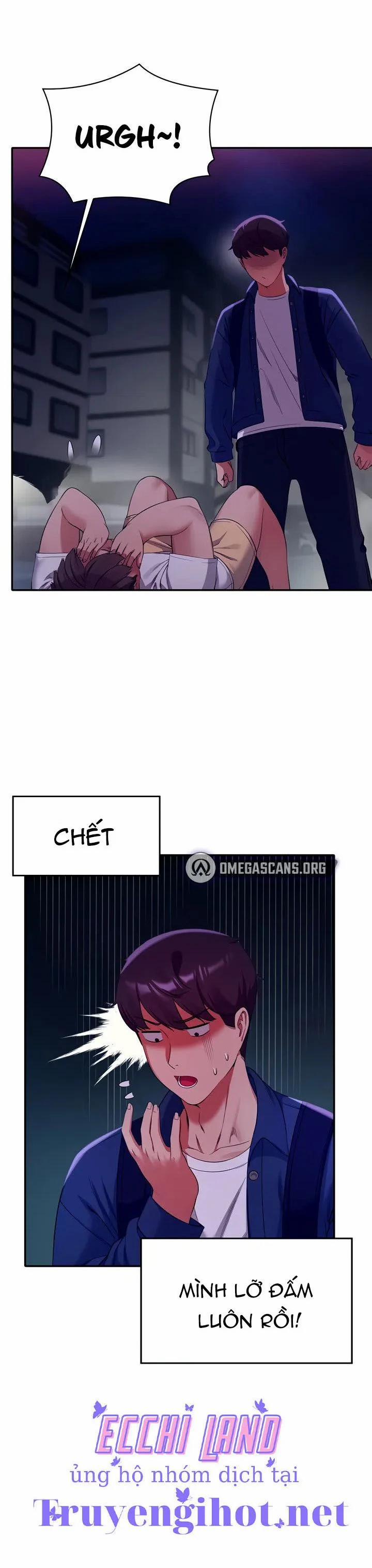 Trường Đại Học Của Tôi Chẳng Có Nữ Thần Nào Cả? 39.1 trang 6