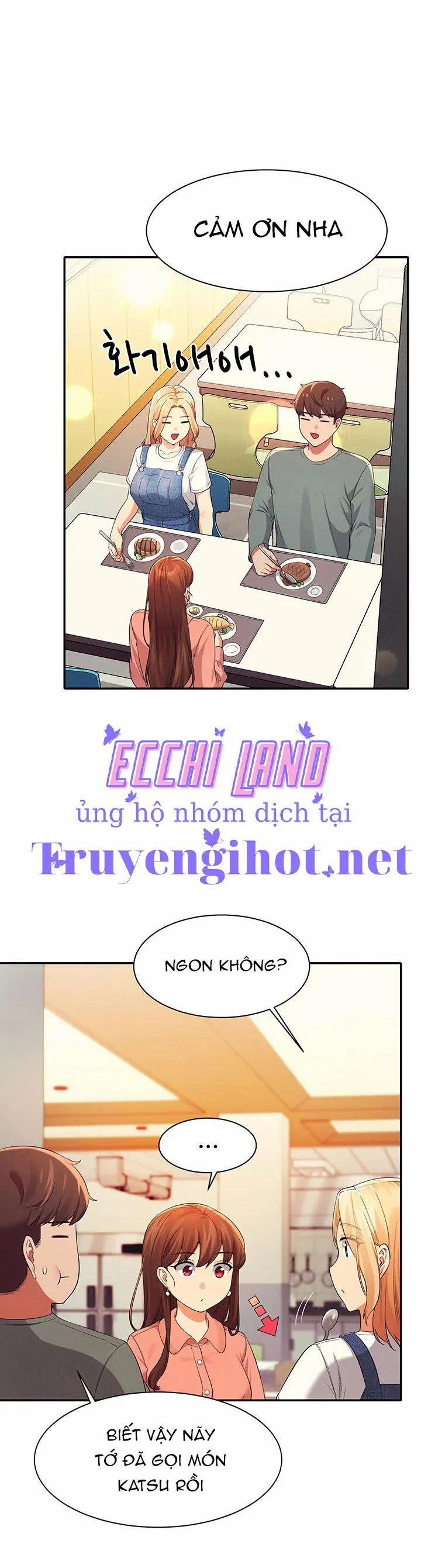 Trường Đại Học Của Tôi Chẳng Có Nữ Thần Nào Cả? 39.2 trang 10