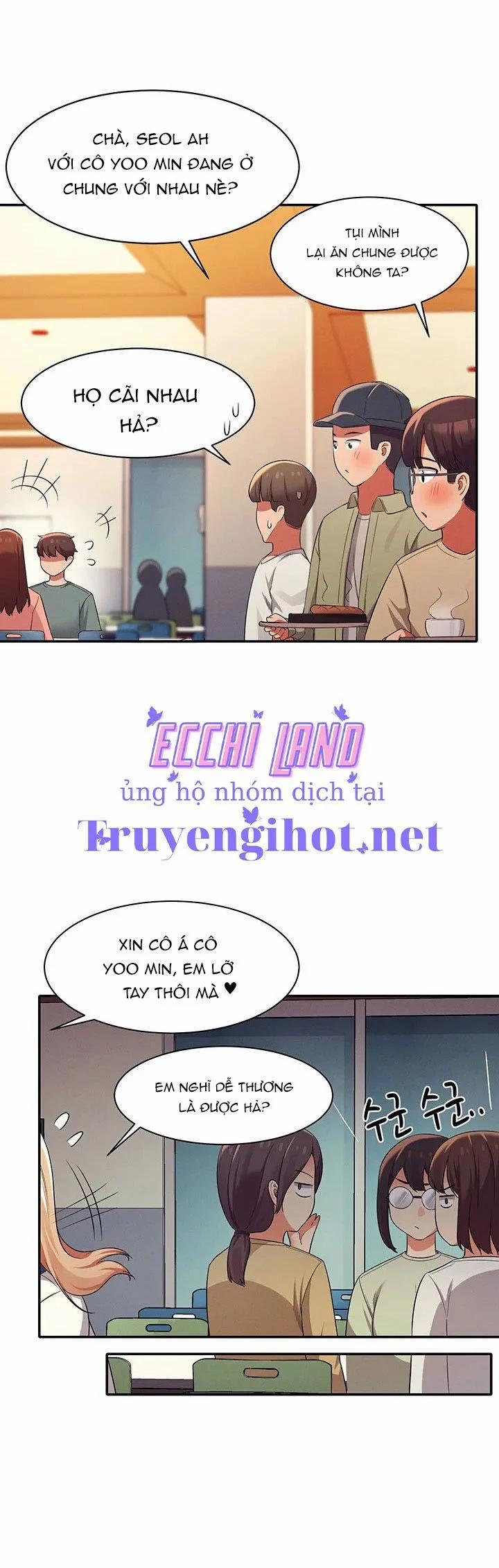 Trường Đại Học Của Tôi Chẳng Có Nữ Thần Nào Cả? 39.2 trang 14